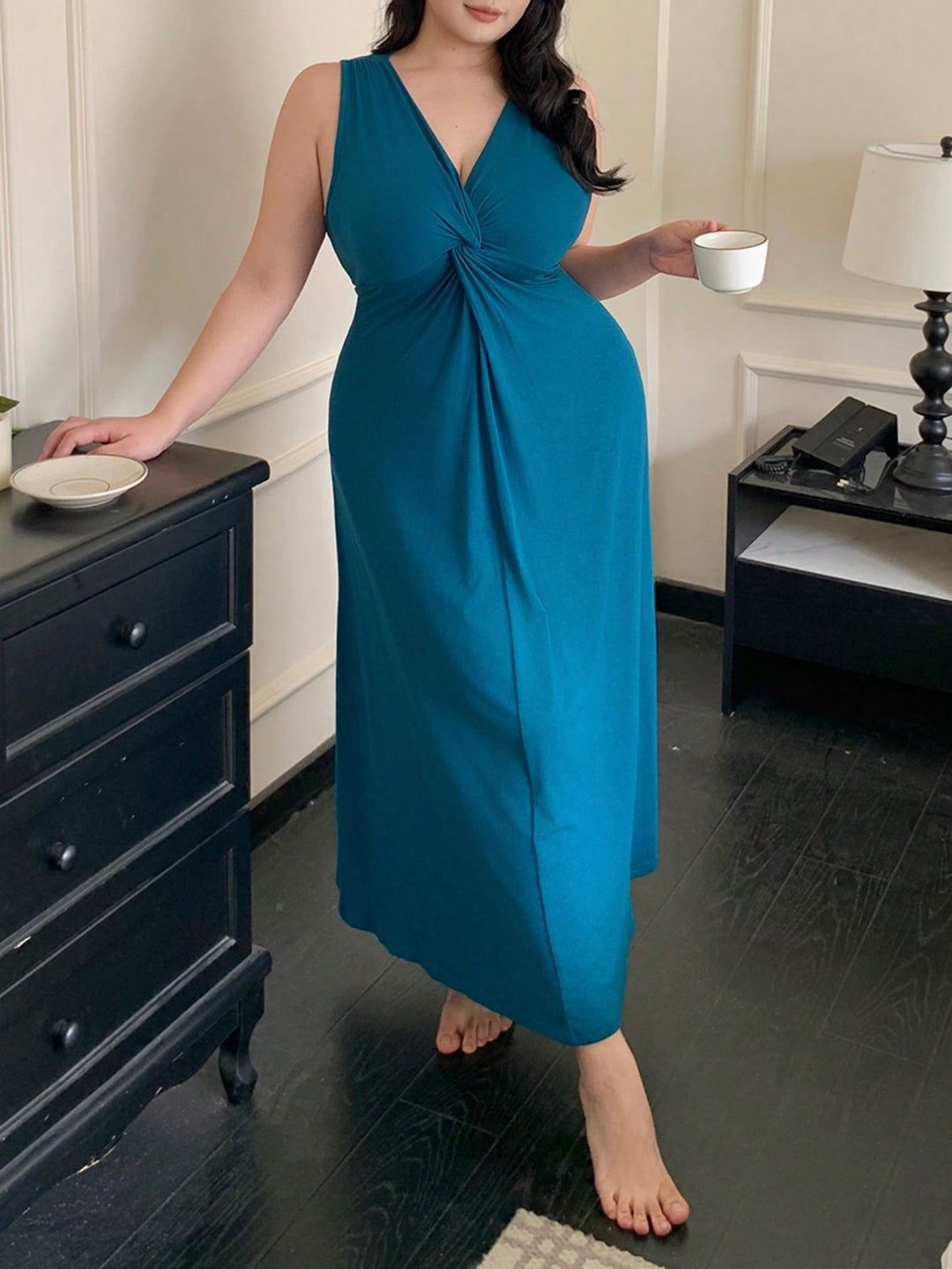 Rochie SHEIN, albastru