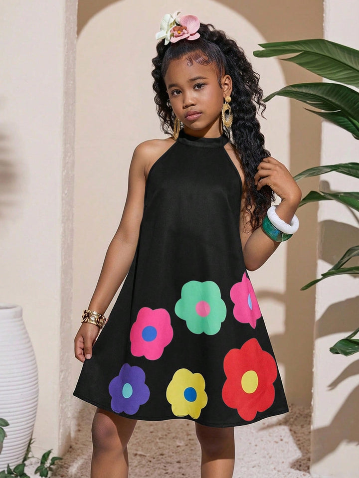 Rochie SHEIN, mix culori