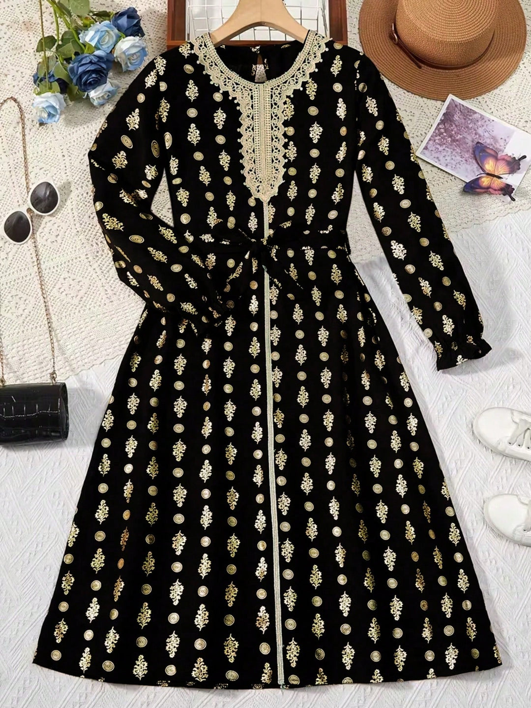 Rochie SHEIN, negru