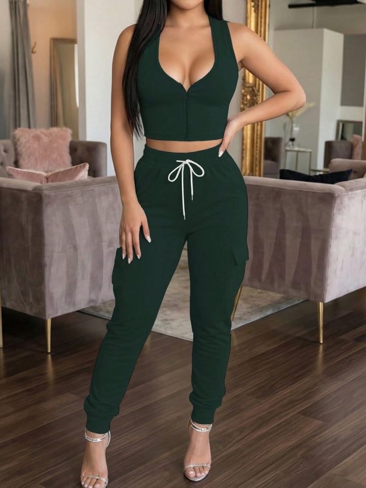 Compleu SHEIN, verde