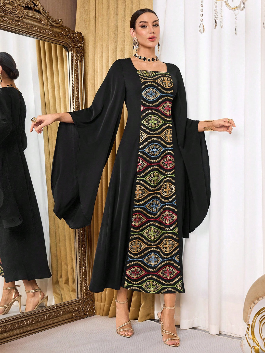 Rochie SHEIN, negru