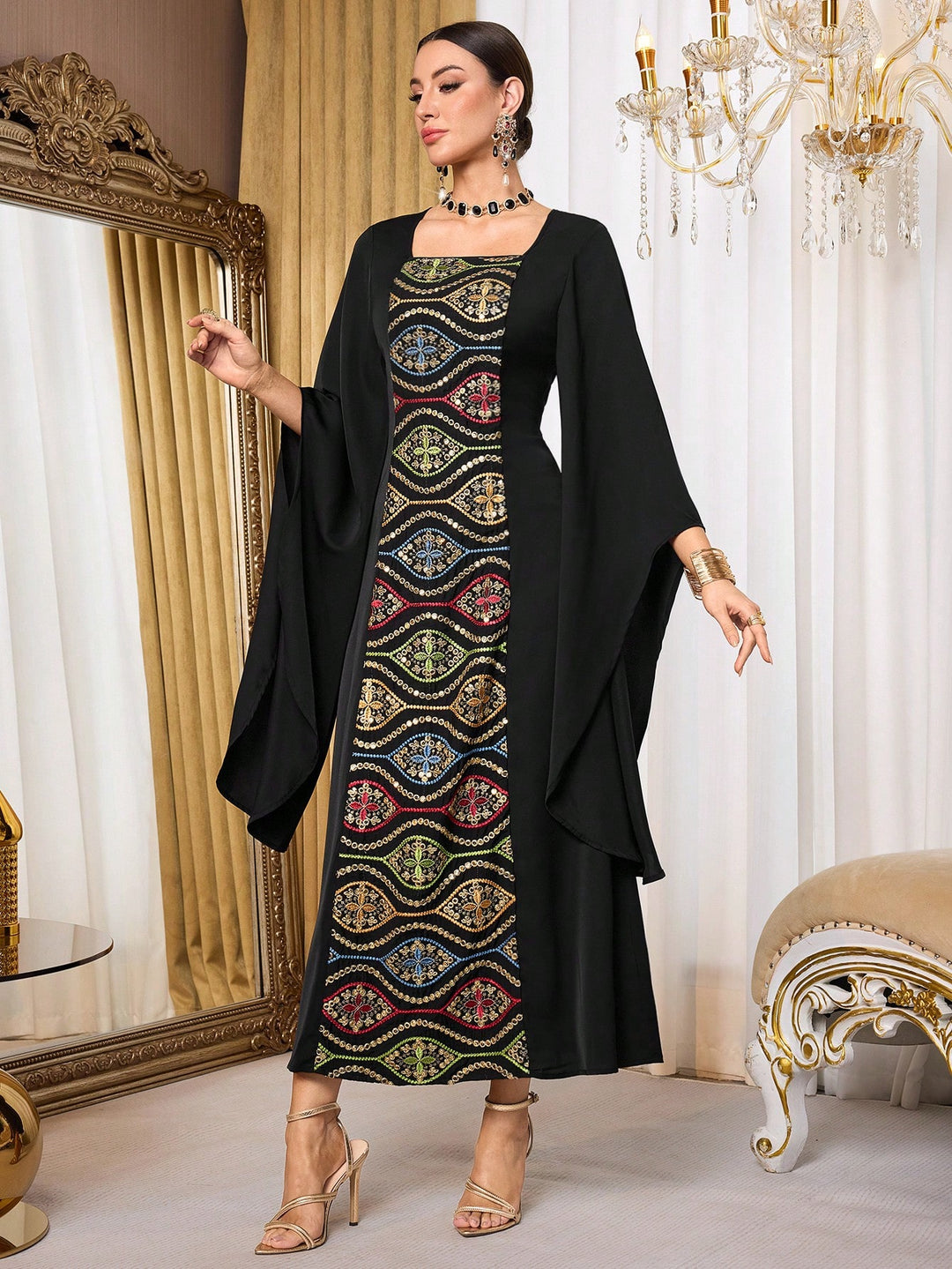 Rochie SHEIN, negru