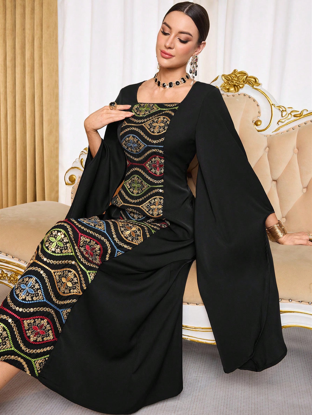 Rochie SHEIN, negru