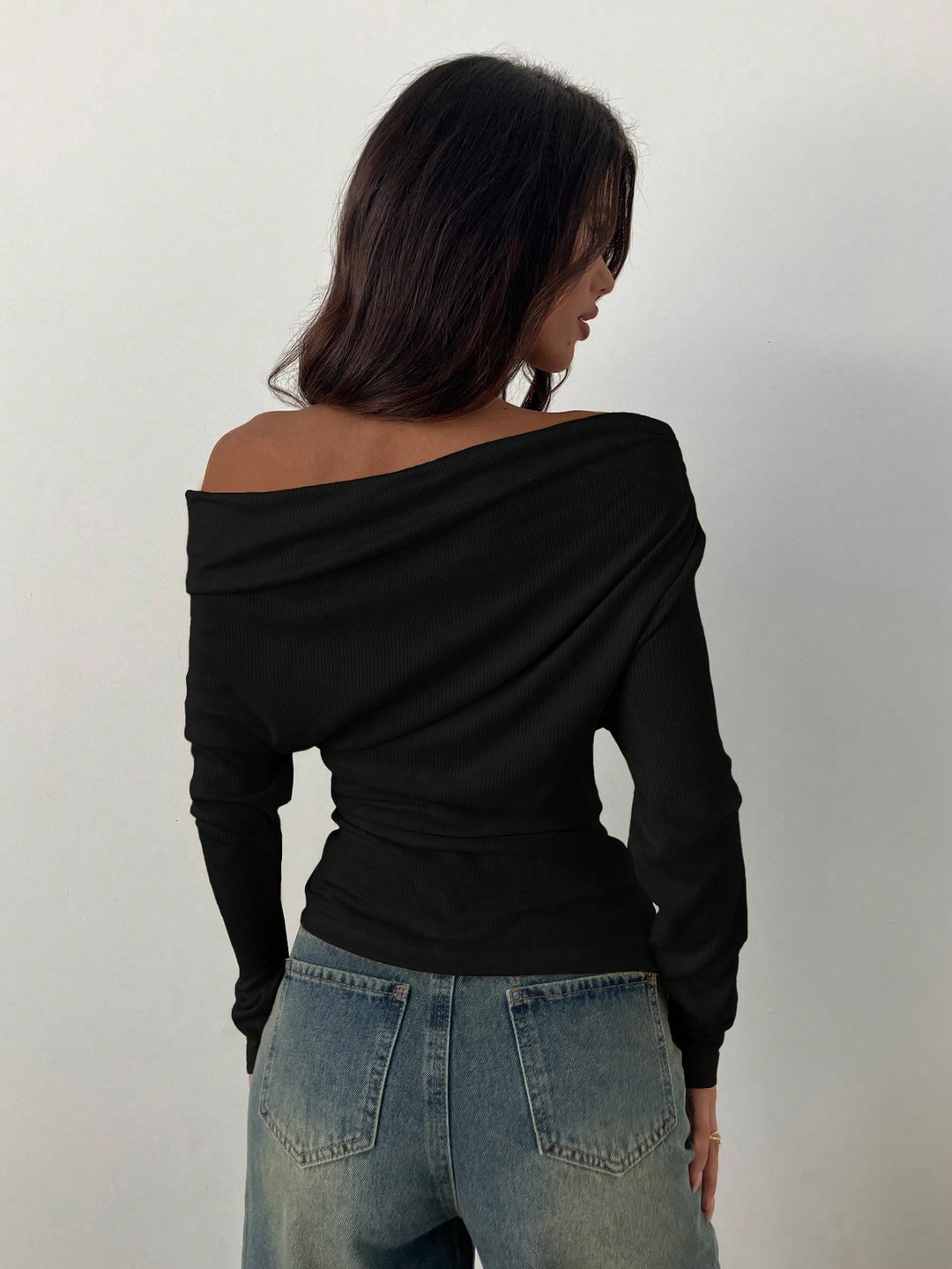 Tricou SHEIN, negru