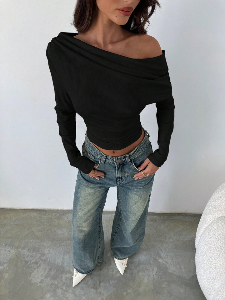 Tricou SHEIN, negru