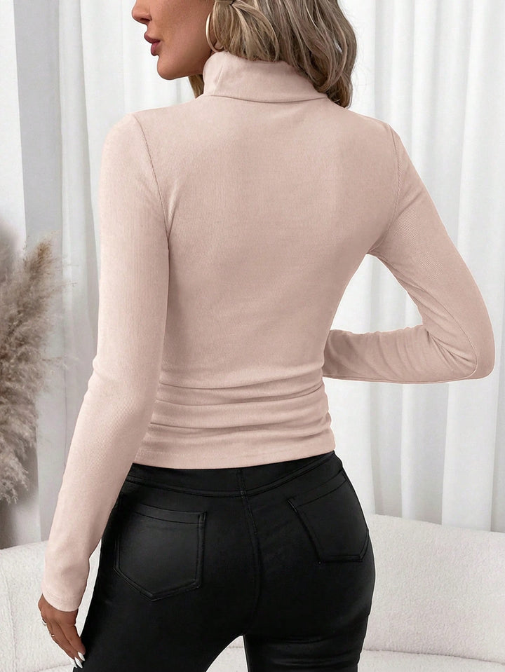 Pulover SHEIN, crem
