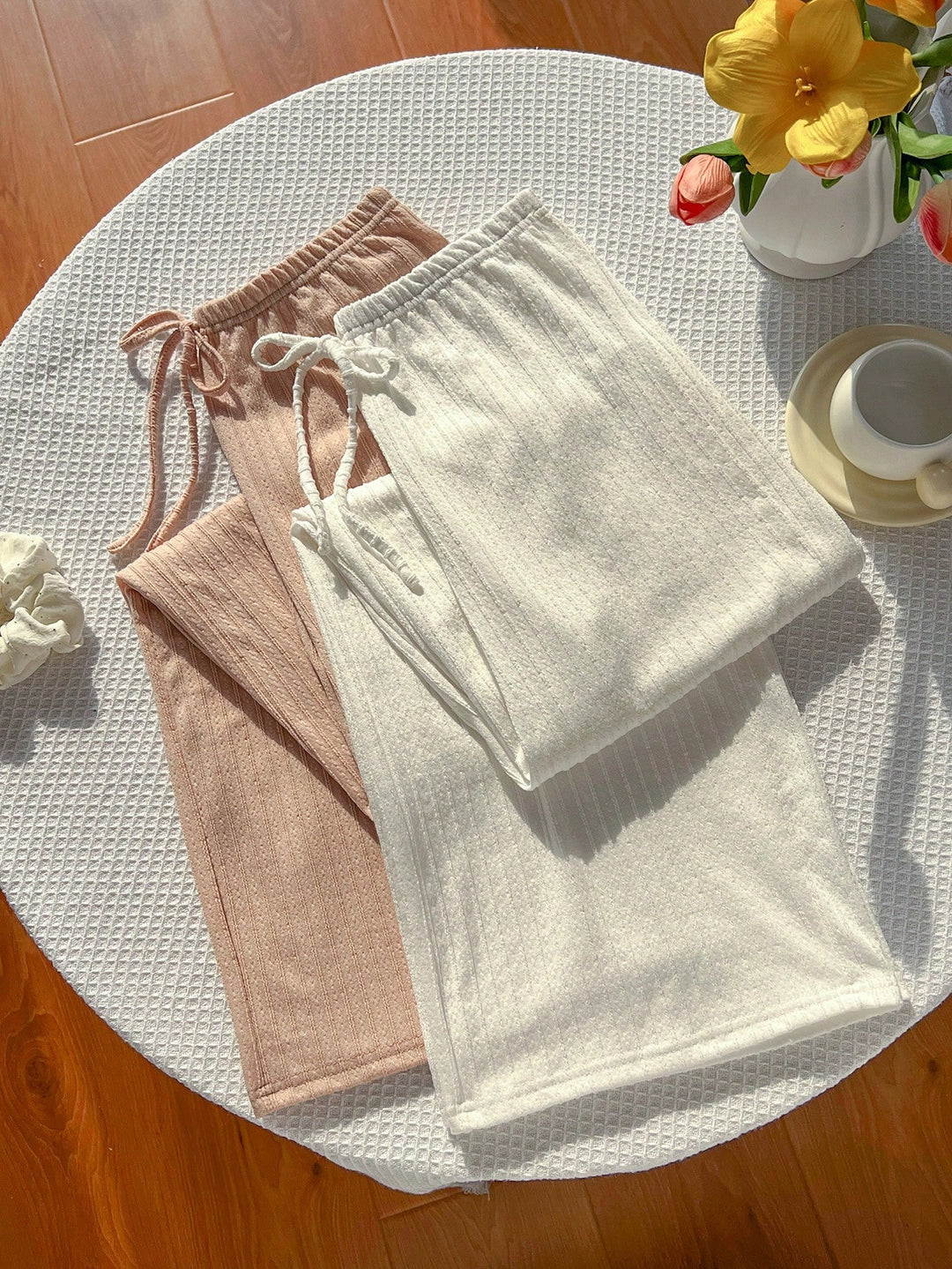 Pantaloni SHEIN, mix culori