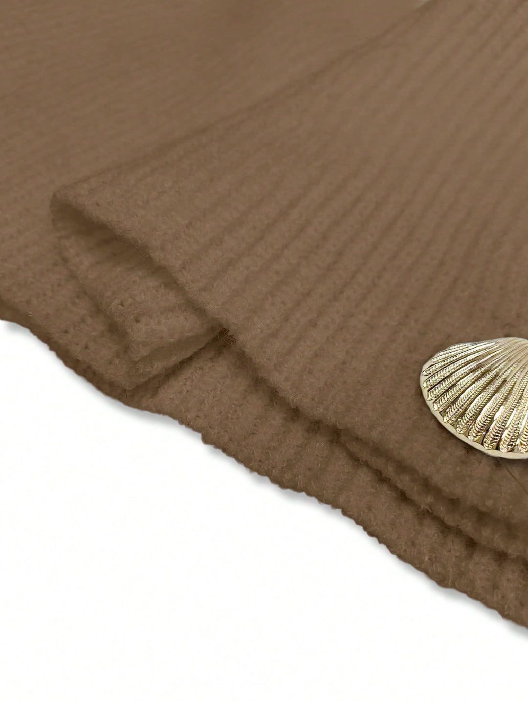 SHEIN ruha, khaki