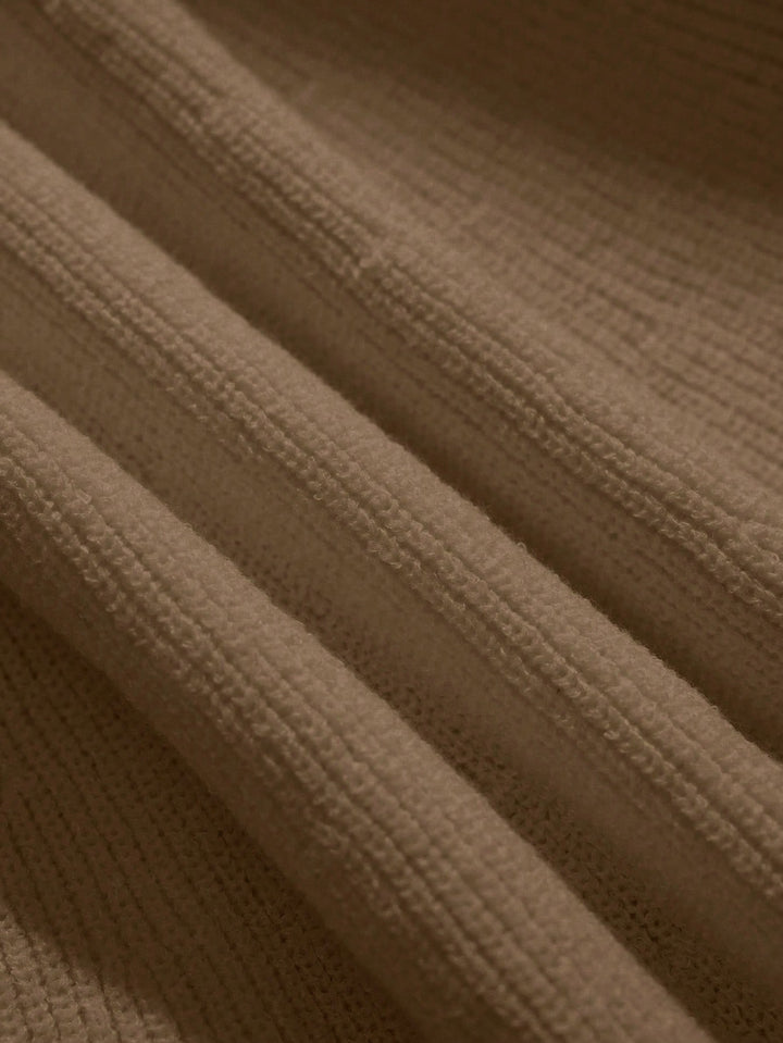 SHEIN ruha, khaki