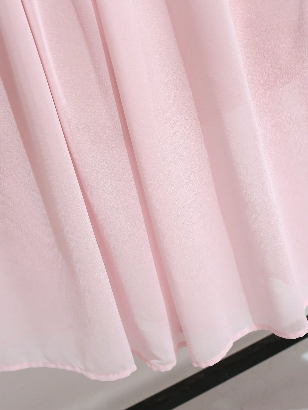 Rochie maxi SHEIN, roz