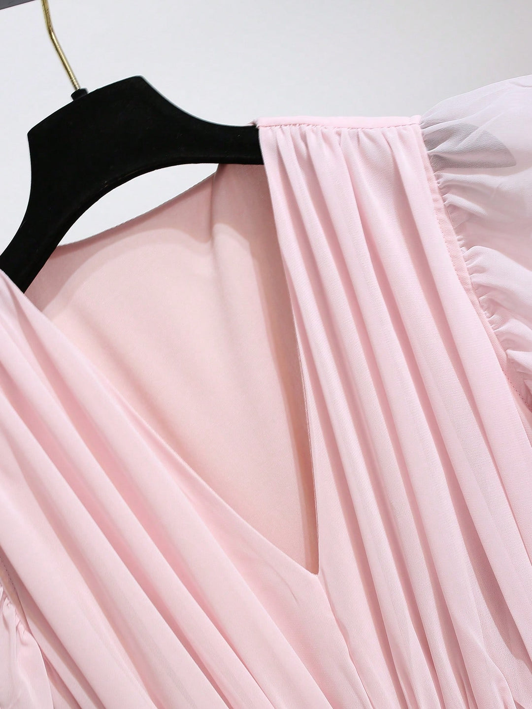 Rochie maxi SHEIN, roz
