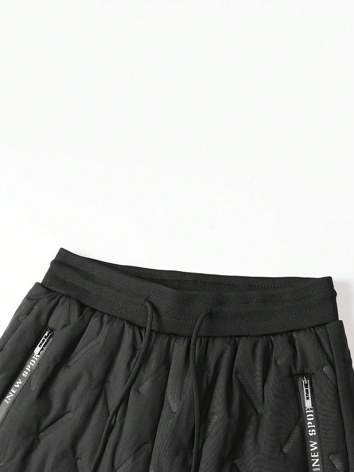 Pantaloni SHEIN, negru