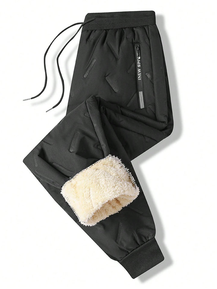 Pantaloni SHEIN, negru