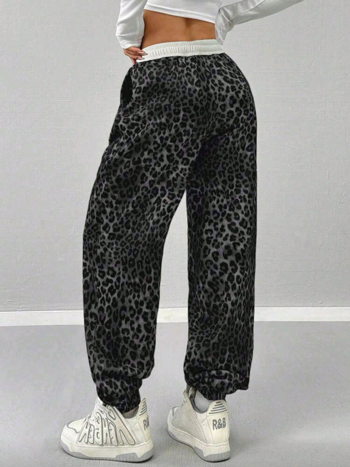 Pantaloni SHEIN, mix culori