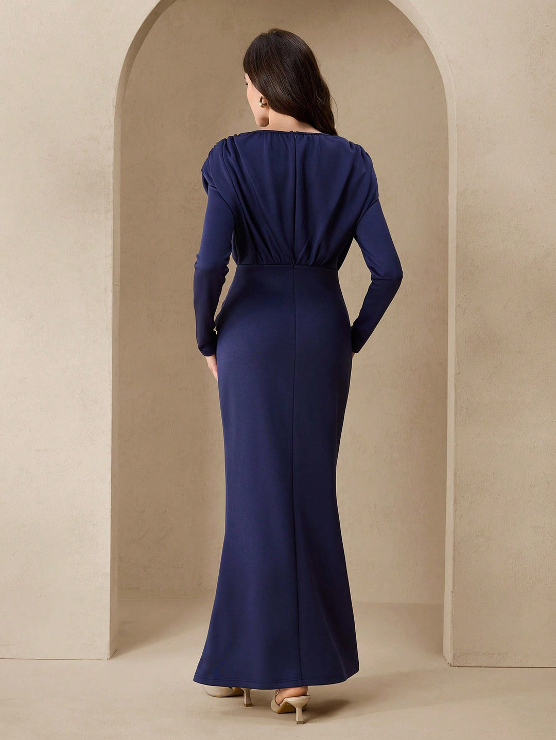 Rochie SHEIN, albastru