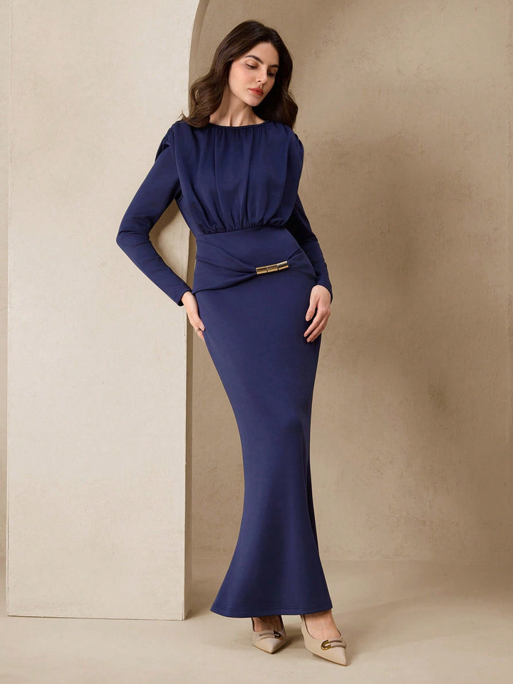 Rochie SHEIN, albastru