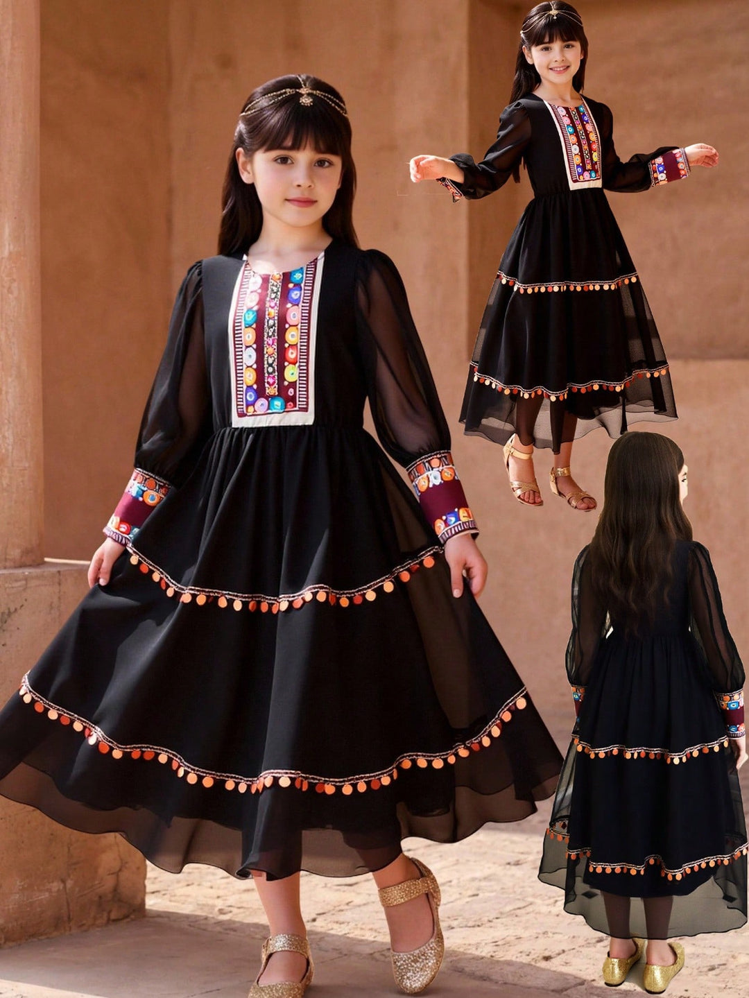 Rochie SHEIN, negru