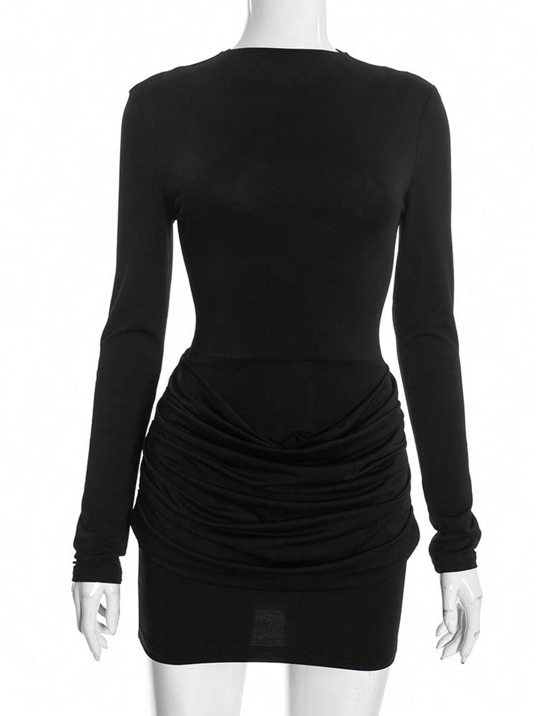 Rochie mini SHEIN, negru