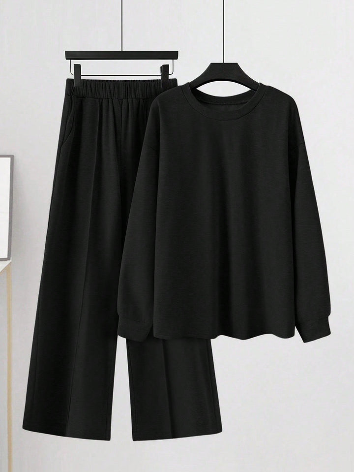 Compleu SHEIN, negru