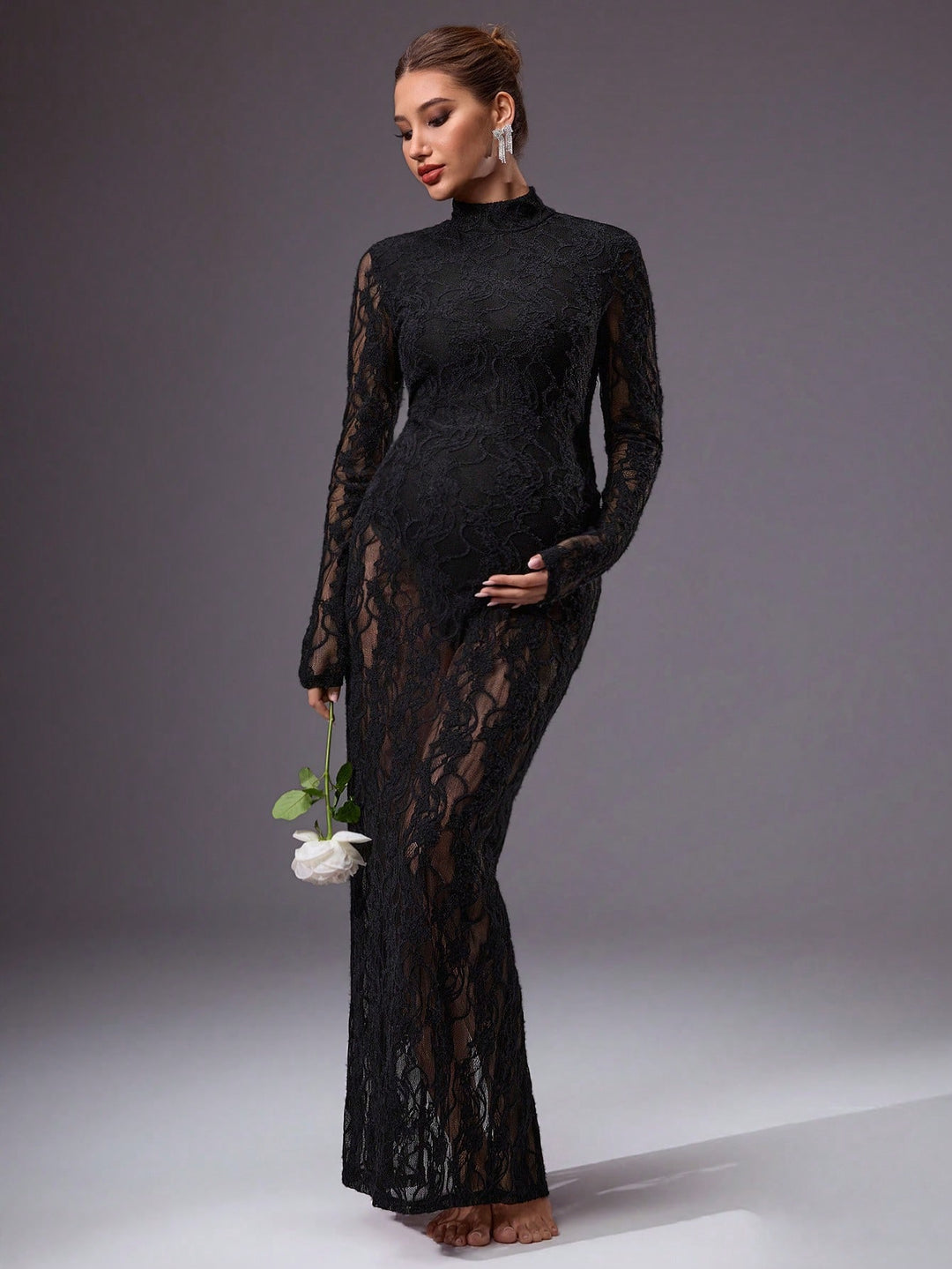 Rochie SHEIN, negru