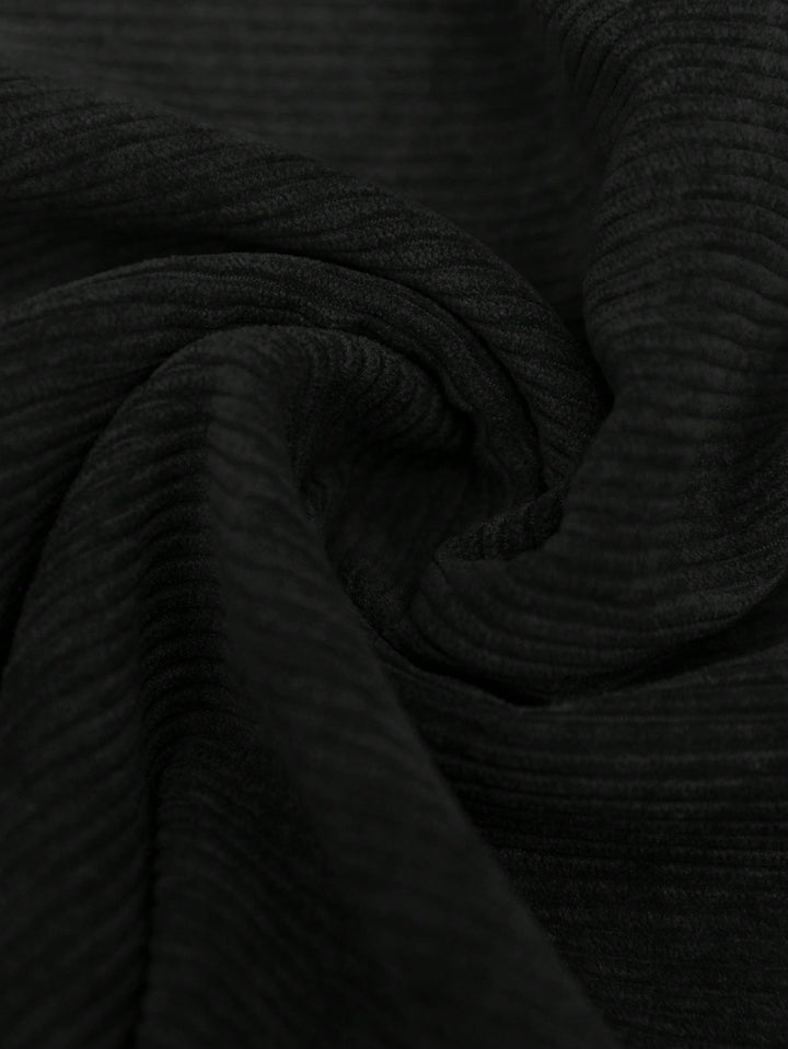 Pantaloni SHEIN, negru