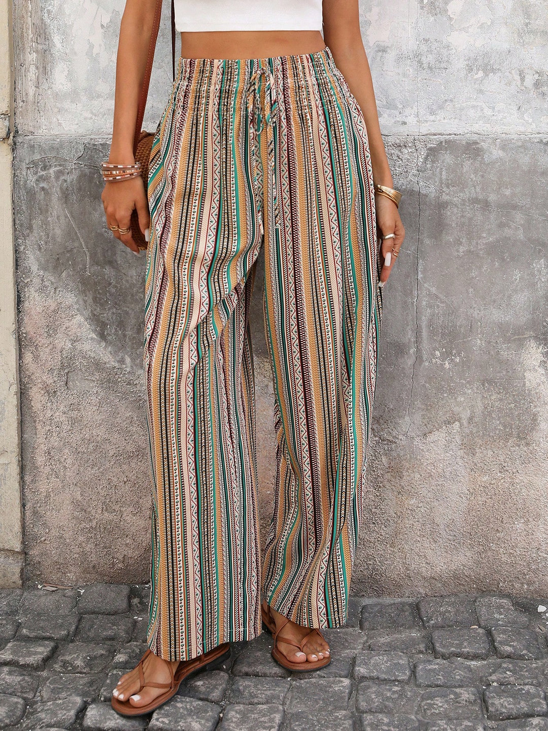 Pantaloni SHEIN, mix culori