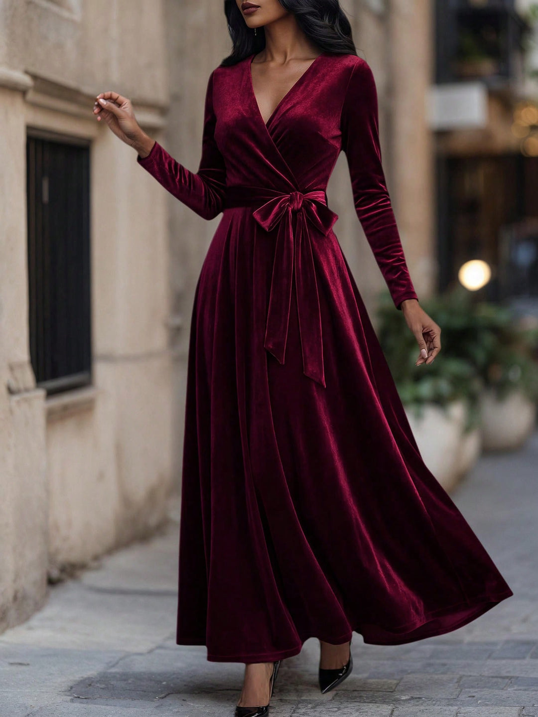 Rochie maxi SHEIN