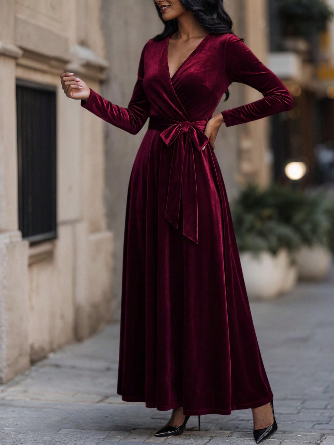 Rochie maxi SHEIN