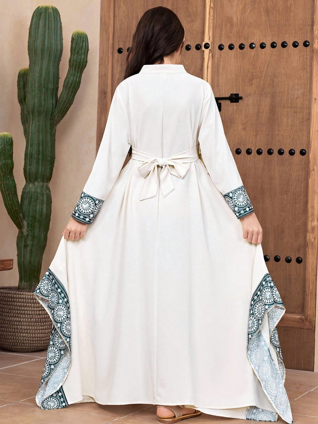 Rochie SHEIN, portocaliu