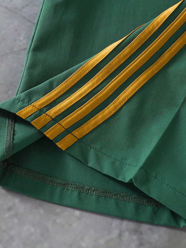 Pantaloni SHEIN, verde