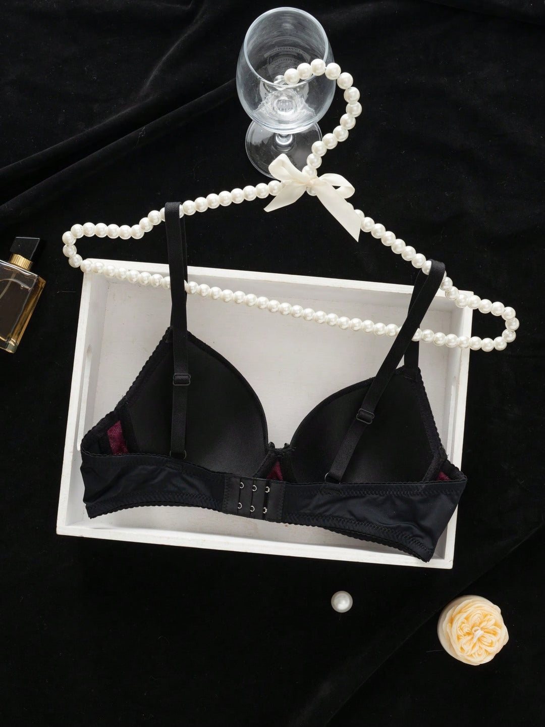 SHEIN Bra, Mixed Colors