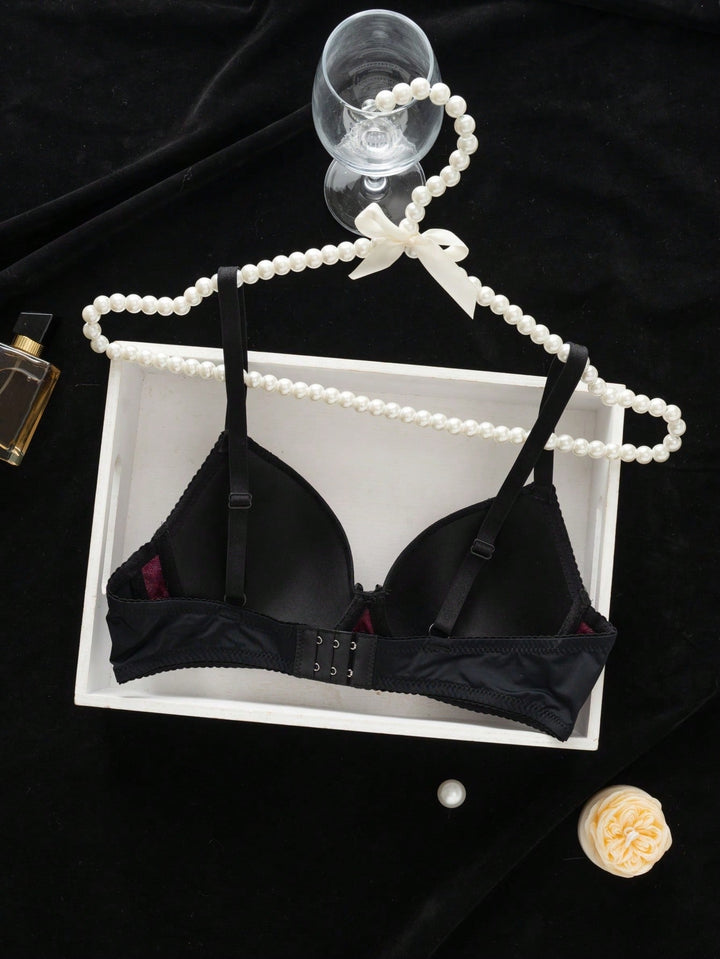 SHEIN Bra, Mixed Colors