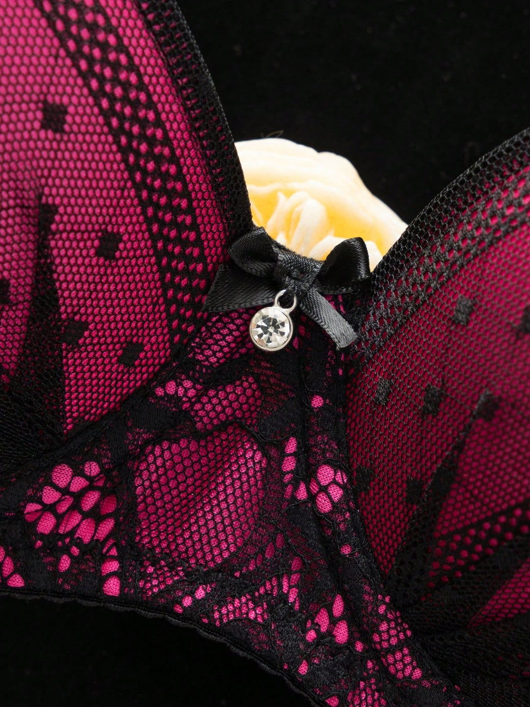 SHEIN Bra, Mixed Colors