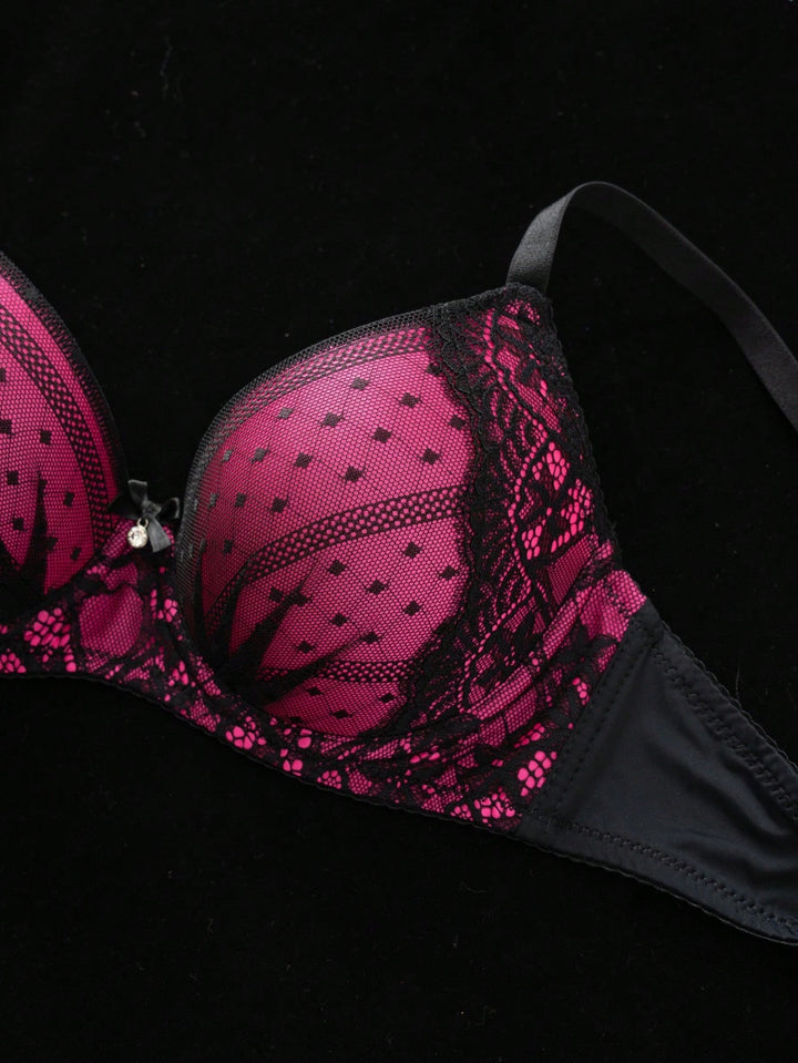 SHEIN Bra, Mixed Colors