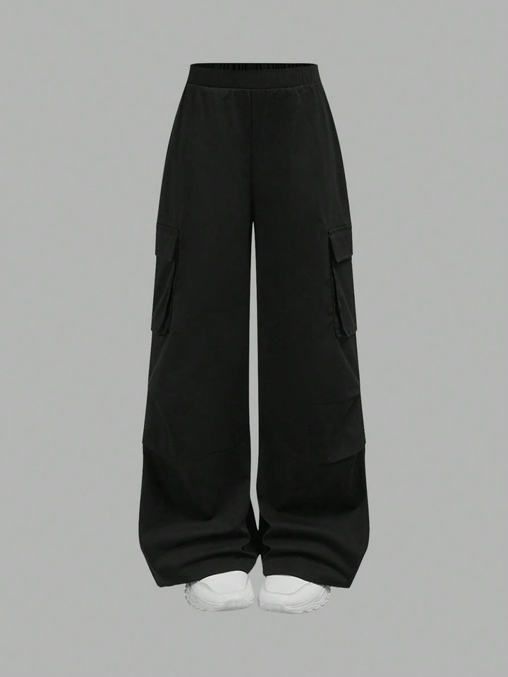 Compleu SHEIN, negru