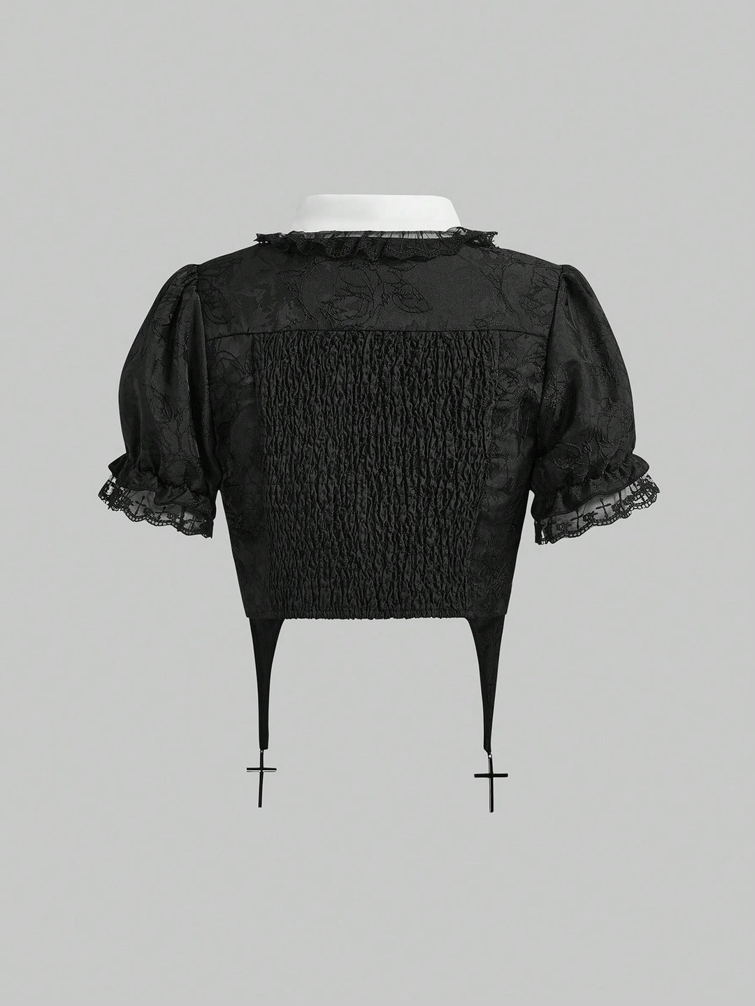 Cămașă SHEIN, negru