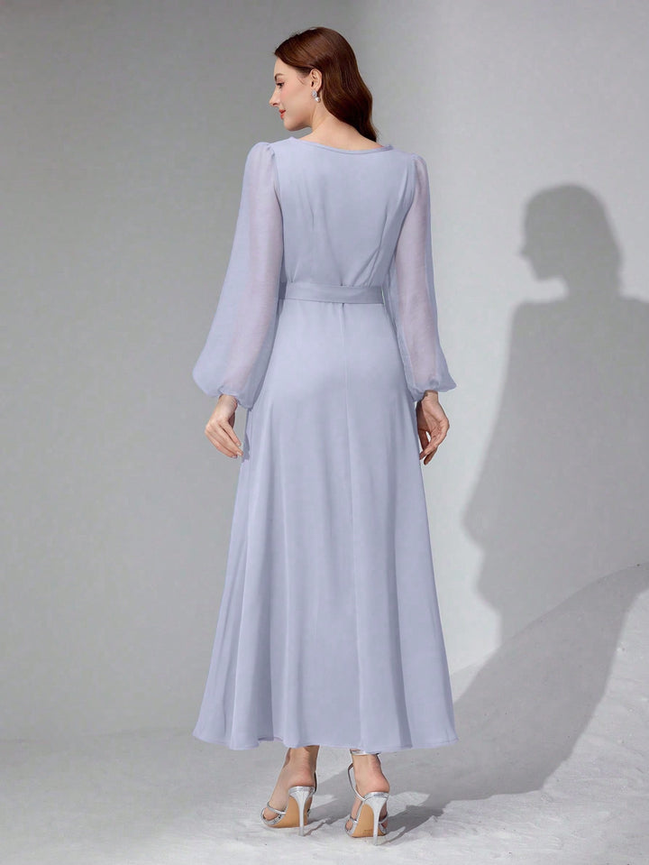 Rochie maxi SHEIN, mov