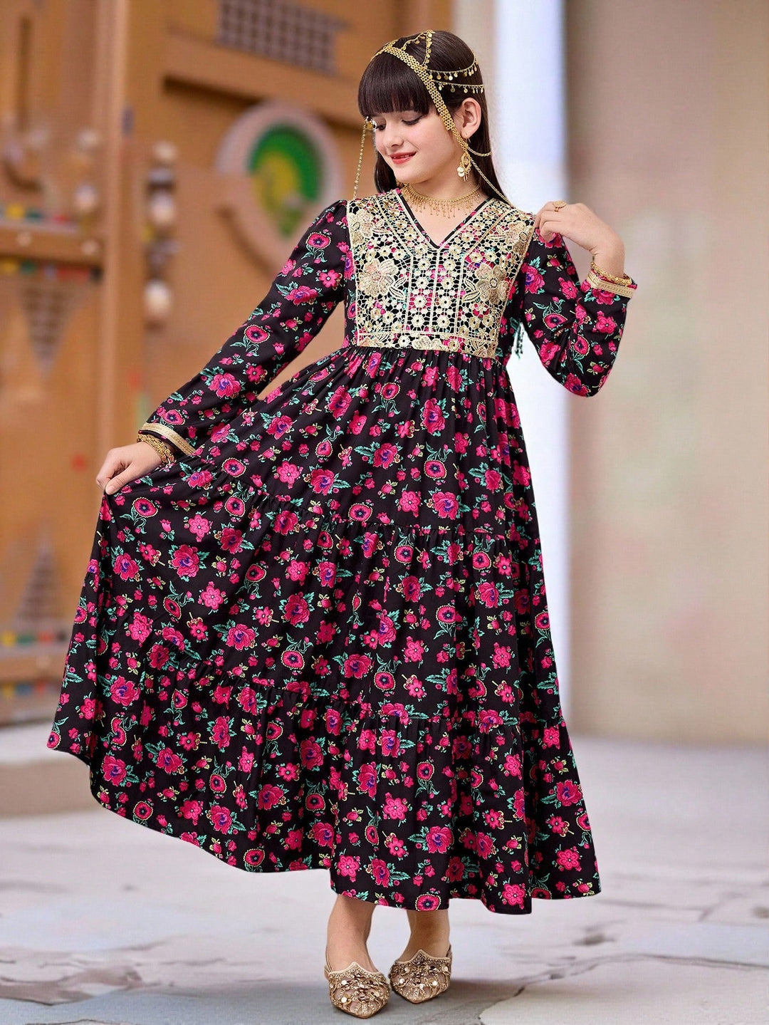 SHEIN ruha, fekete