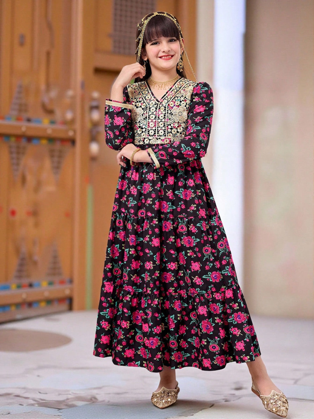 SHEIN ruha, fekete