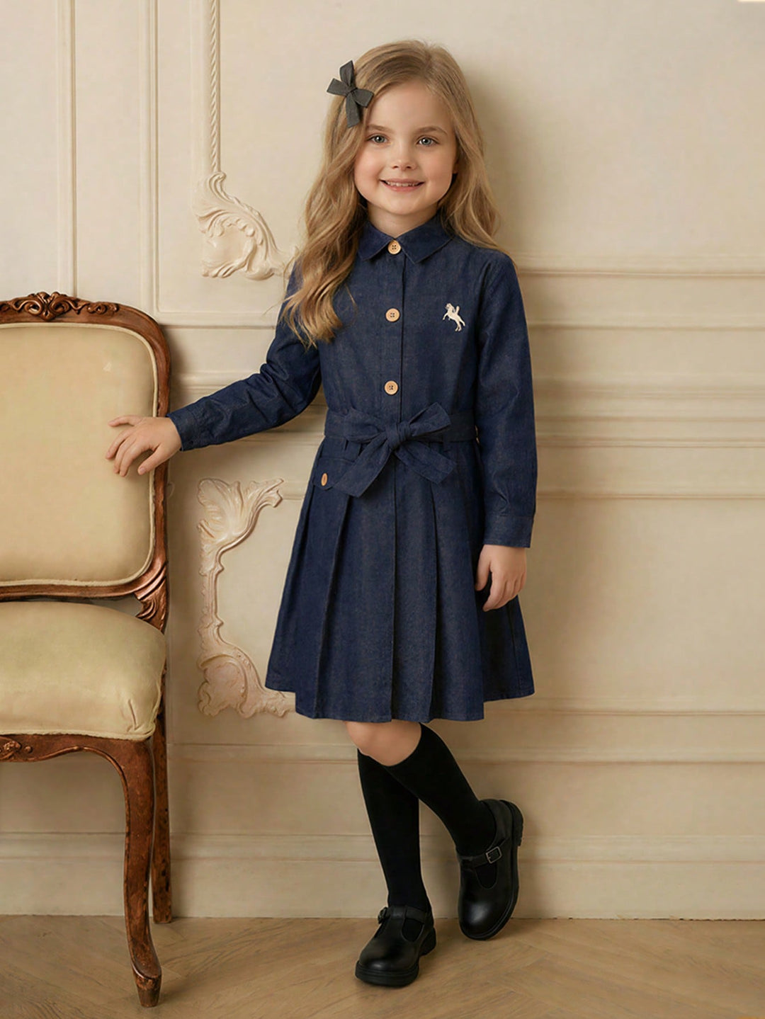 Rochie SHEIN, albastru