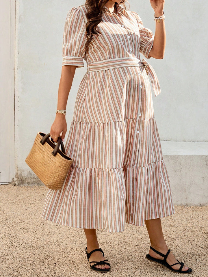 Rochie SHEIN, mix culori