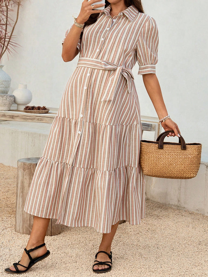 Rochie SHEIN, mix culori