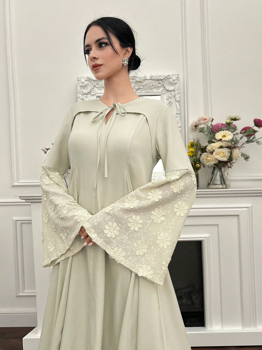 Rochie SHEIN, galben