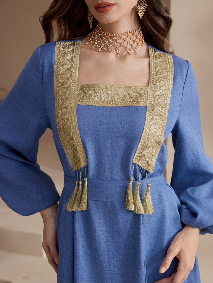 Rochie SHEIN, albastru