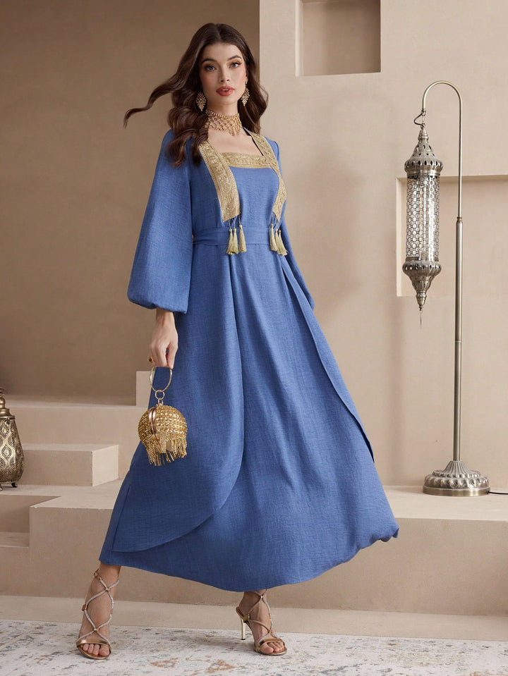 Rochie SHEIN, albastru