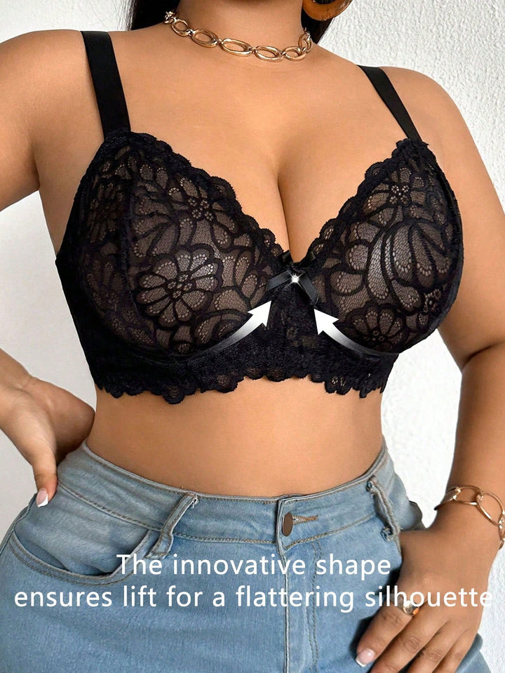 Sutien SHEIN, negru