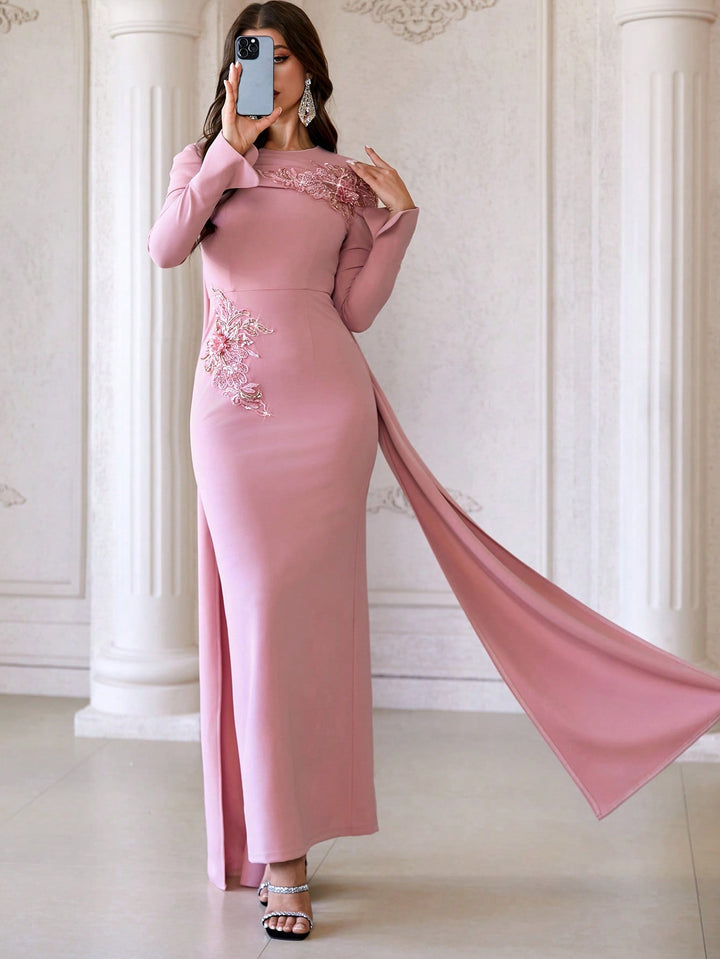 Rochie SHEIN, roz