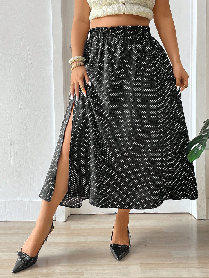 SHEIN maxi szoknya, többszínű