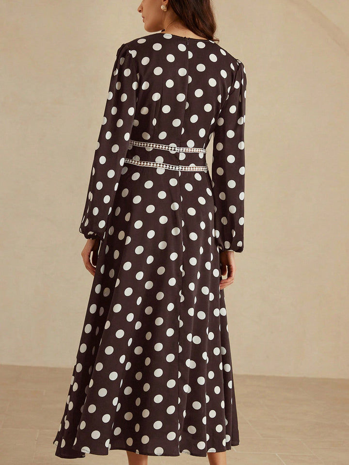 Rochie maxi SHEIN, mix culori