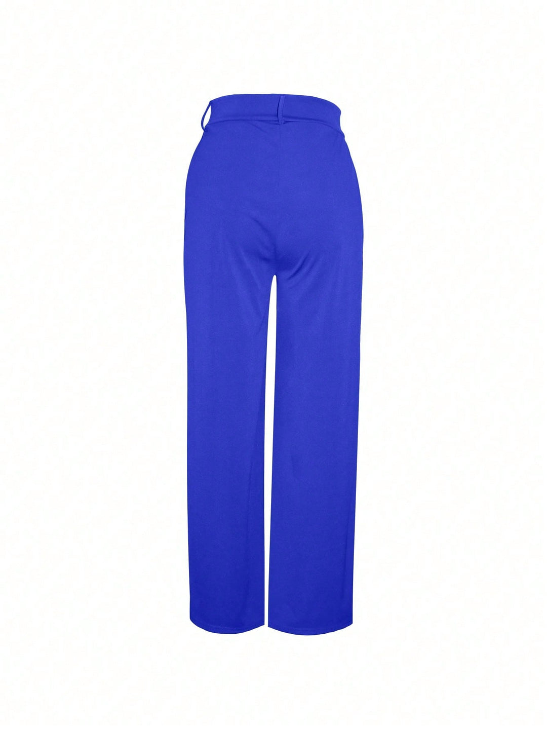Pantaloni SHEIN, albastru
